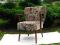 FOTEL VINTAGE DESIGN # ART - DECO # LATA 60/70 !!!