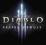 DIABLO 3 III REAPER OF SOULS nowe folia na prezent