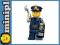 Lego Minifigures 9 - Policeman NOWY