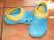 CHODAKI PLAŻOWE NA BASEN 25- 16,5-  17 CM