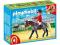 PLAYMOBIL Country Koń trakeński 5110 DZIEŃ DZIECKA