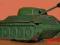 CZOŁG Z NAPĘDEM LATA 60-TE