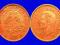 Suid Afryka 1/4 cent 1947r