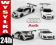 AUDI R8 SKALA 1:14 RASTAR LICENCJA R/C DWA KOLORY