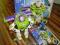 LEGO 7592 TOY STORY 3 BUZZ ASTRAL j.NOWE+DVD film