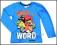 WYPRZEDAŻ   ANGRY BIRDS  bluzka  146-152cm