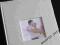 KIESZENIOWY ALBUM NA ZDJĘCIA  50 ZDJĘĆ 13x18cm.