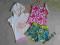 RESERVED ... Bluzeczki  ... roz. 146 / 152