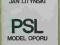 LITYŃSKI PSL MODEL OPORU