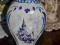 Antyczny wazon Delft ZOBACZ!!!