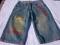 Bermudy chłopięce - jeans roz 28/ 12-13 lat