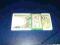 Paczka Banknotów 50 zł 1988 r seria HY. stan UNC