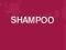 SHAMPOO VOLUME ONE 1972