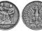 Polska - 5 Zlotych 1925 KONSTYTUCJA - INICJAŁY
