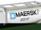AWM 491041 MAERSK 20FT. TANKCONTAINER
