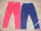 NEXT__GEORGE__ legginsy 2 SZT__104/110 CM__4/5 L