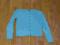 Niebieski sweterek, śliczny, wysyłka GRATIS