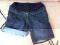 krótkie spodenki ciążowe H&amp;M MAMA rozm. S