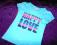 H&amp;M bluzeczka bluzka koszulka cekiny 146-152