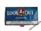 Tytoń papierosowy Look Out 40g