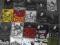 (3) Zestaw koszulek TAPOUT + bluzy, dresy, 50 szt