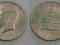 USA 1/2 Dollar 1976 D rok od 1zł i BCM
