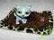 *LITTLEST PET SHOP* husky kocyk unikat zestaw