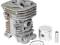Cylinder kompletny Husqvarna 36 137 137 38mm