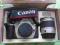 Aparta Fotograficzny analogowy CANON EOS300
