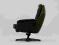 Fotel DESIGN Skandynawski SKORA Lata 70 80