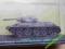 CZOŁG T34 / 76 USSR 1942 DeAGOSTINI 1:72 GABLOTKA