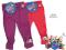 TOTALNA WYPRZEDAŻ ! LEGGINSY LPS, ROZM 104CM