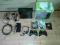 Xbox 360 Slim, 250 GB, 2 pady, headset + 6 gier