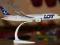 Boeing 787 Dreamliner LOT Herpa 1:200