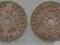 Southern Rhodesia (Anglia) 1 Penny 1940 rok BCM