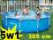 5w1 ZESTAW BASEN OGRODOWY + AKCESORIA 56026_5