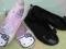 Buty H&amp;M balerinki hello kitty trampki 6 paka