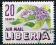 R7&gt;LIBERIA /kas.** AIR MAIL