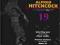 KOLEKCJA ALFRED HITCHCOCK PRZEDSTAWIA 19 DVD Nowa
