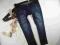 W68* FANTASTYCZNE CIĄŻOWE SKINNY ROZ. 46/48