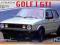 Volkswagen Golf I GTI Fujimi 1/24