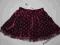 M&amp;S piękna aksamitna spódniczka tiul nowa 92