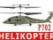 HELIKOPTER P702 PHEONI 3.5 KANAŁY LOT 3D USB GW