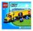 Lego CITY TOWN 3221 LEGO City Truck