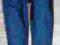 SPODNIE jeansy ciążowe rurki H&amp;M MAMA r 40/42