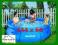 BESTWAY BASEN ROZPOROWY DMUCHANY 244x66