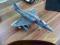 MODEL KARTONOWY SAMOLOTU A4 SKYHAWK skala 1:33