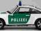 PORSCHE 911 GERMAN POLIZEI 1972 UH [NOWY]