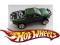 MATTEL Hot Wheels SANDBLASTER Auto Resorak