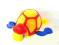 Żółw nakręcany do pływania  i kąpieli, zabawka